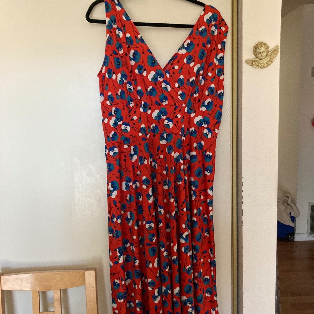 Karina Abigail Dress, XXL